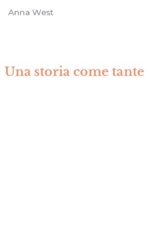 Una storia come tante