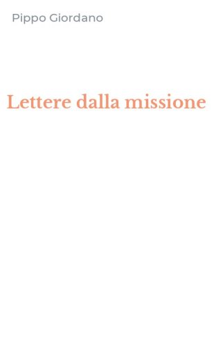Lettere dalla missione