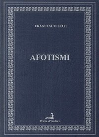 Afotismi. Testo siciliano