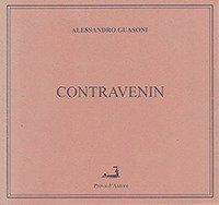 Contravenin. Poesie in dialetto genovese