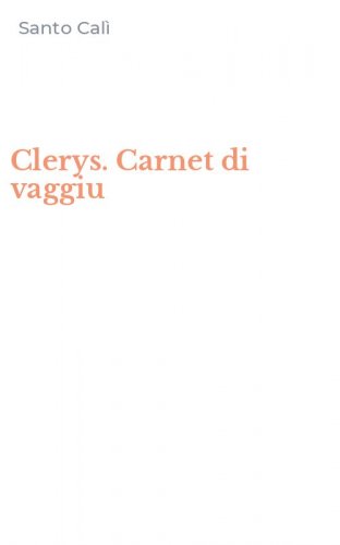 Clerys. Carnet di vaggiu