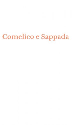 Comelico e Sappada