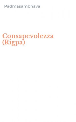 Consapevolezza (Rigpa)