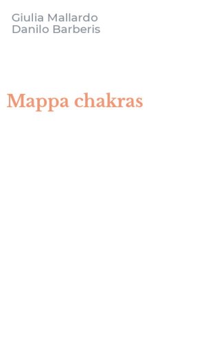 Mappa chakras