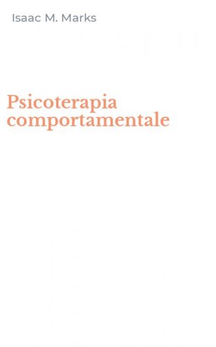 Psicoterapia comportamentale