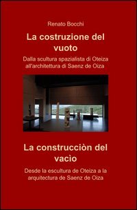 La costruzione del vuoto-La construcci&ograve;n del vac&igrave;o