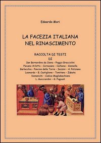 La facezia italiana nel Rinascimento