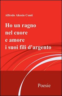 Ho un ragno nel cuore e amore i suoi fili d'argento