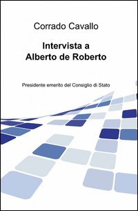 Intervista a Alberto de Roberto