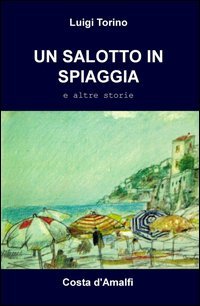 Un salotto in spiaggia. Costa d'Amalfi