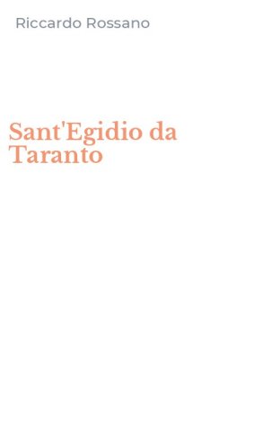 Sant'Egidio da Taranto