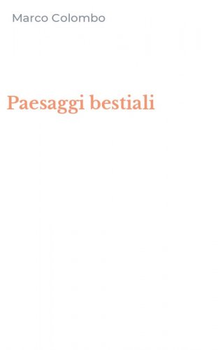 Paesaggi bestiali