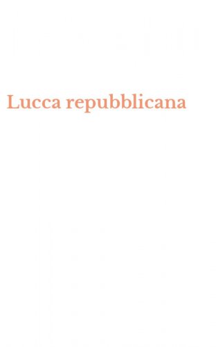 Lucca repubblicana