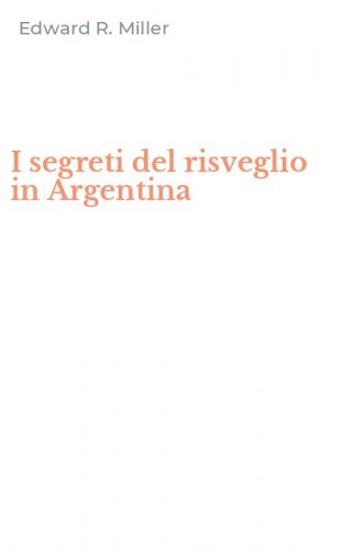 I segreti del risveglio in Argentina
