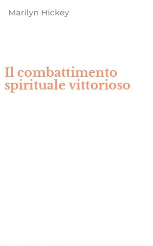 Il combattimento spirituale vittorioso