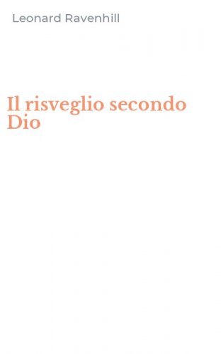 Il risveglio secondo Dio