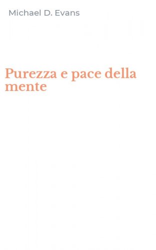Purezza e pace della mente