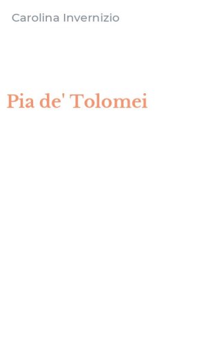 Pia de' Tolomei