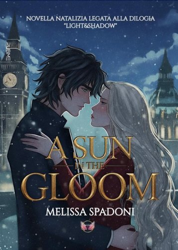 A sun in the gloom