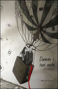 Dammi i tuoi occhi. The custodian