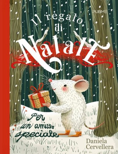 Il regalo di Natale per un amico speciale