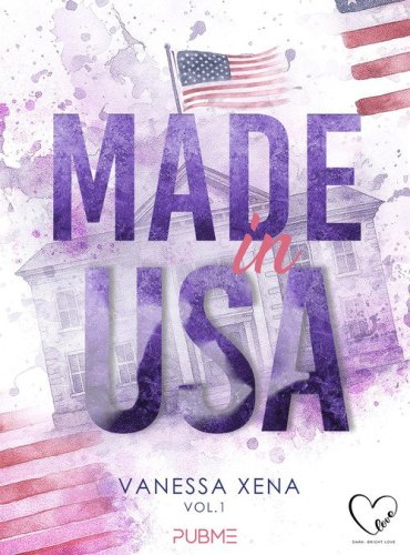 Kickoff. Made in USA