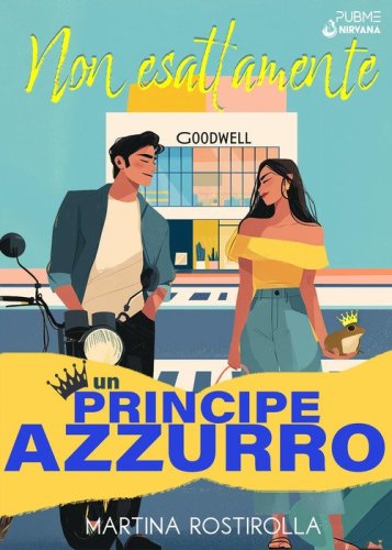 Non esattamente un principe azzurro