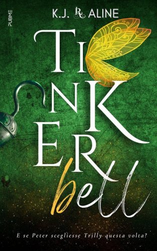 Tinkerbell. Il mio pensiero felice