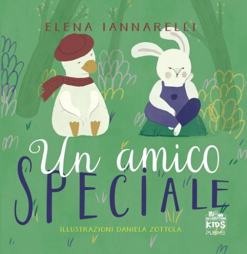 Un amico speciale