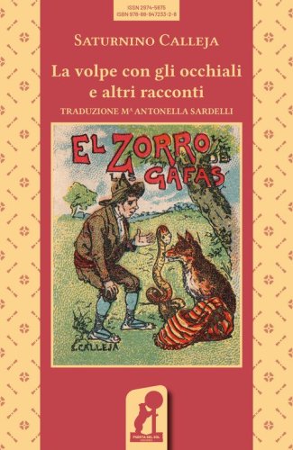 La volpe con gli occhiali e altri racconti