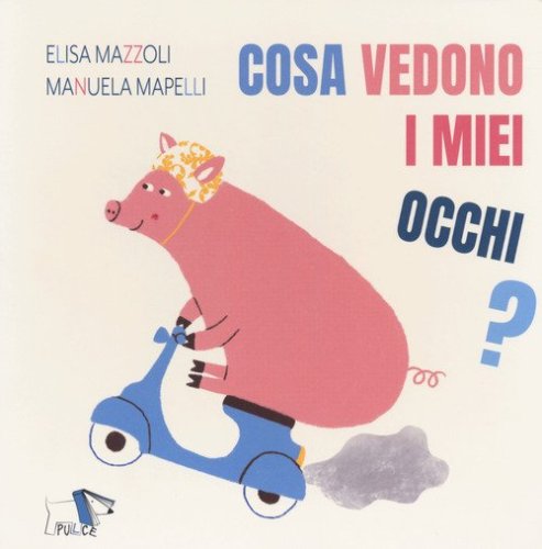 Cosa vedono i miei occhi?