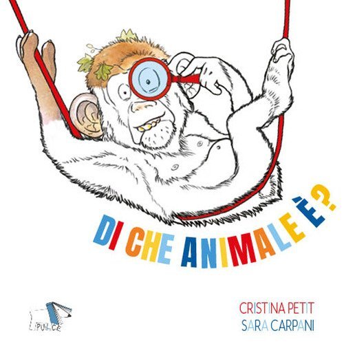 Di che animale &egrave;?