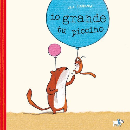 Io grande, tu piccino