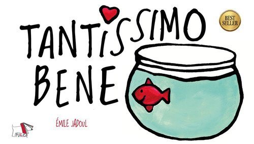Tantissimo bene