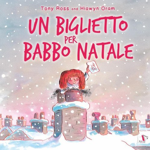 Un biglietto per Babbo Natale
