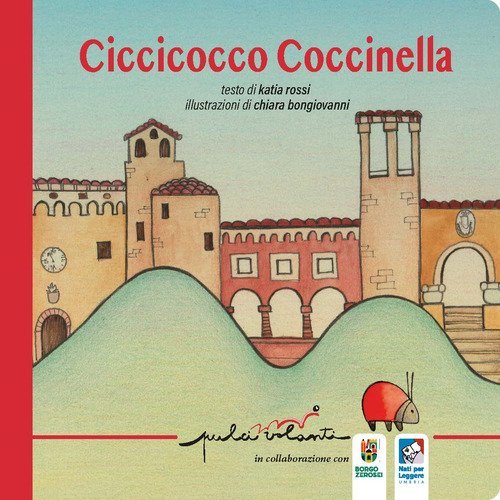 Ciccicocco coccinella