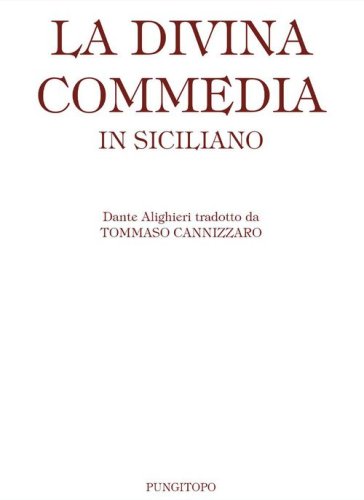 La Divina Commedia in siciliano
