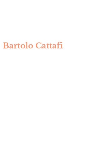 Bartolo Cattafi