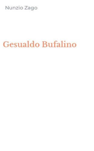 Gesualdo Bufalino