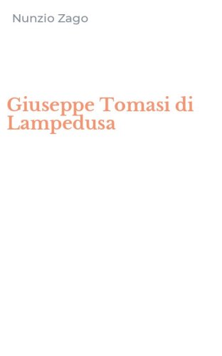 Giuseppe Tomasi di Lampedusa