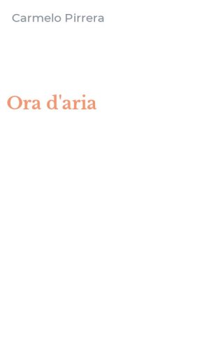 Ora d'aria