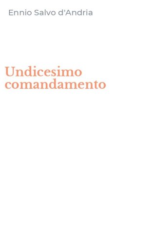 Undicesimo comandamento