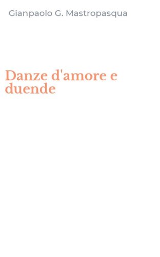 Danze d'amore e duende