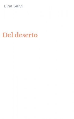 Del deserto