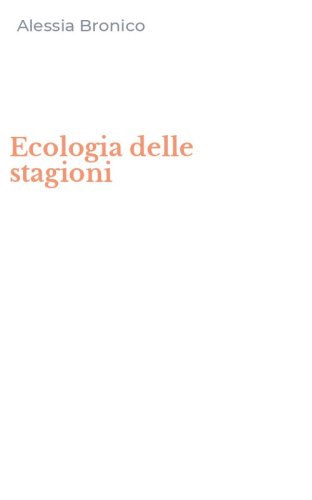 Ecologia delle stagioni