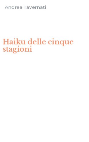 Haiku delle cinque stagioni