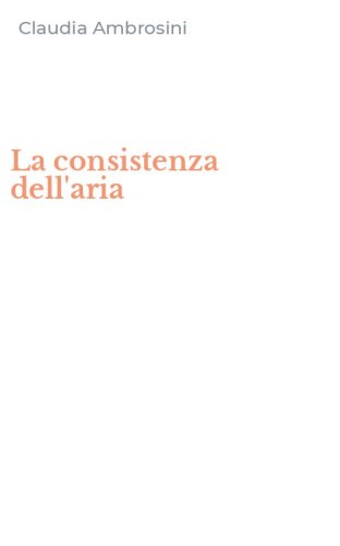 La consistenza dell'aria