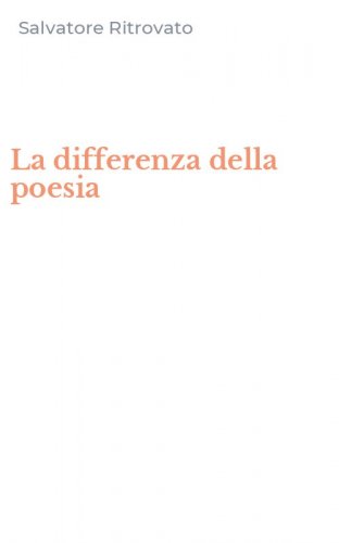 La differenza della poesia
