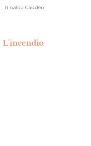 L'incendio