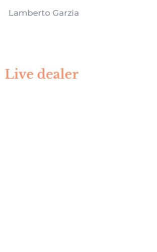 Live dealer